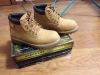 Ботинки skechers Sergeants- Verdict waterproof