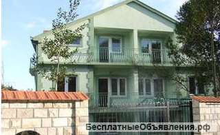 Квартиры общей площадью 57-63 кв.м. в пригороде Херцег-Нови, Черногория