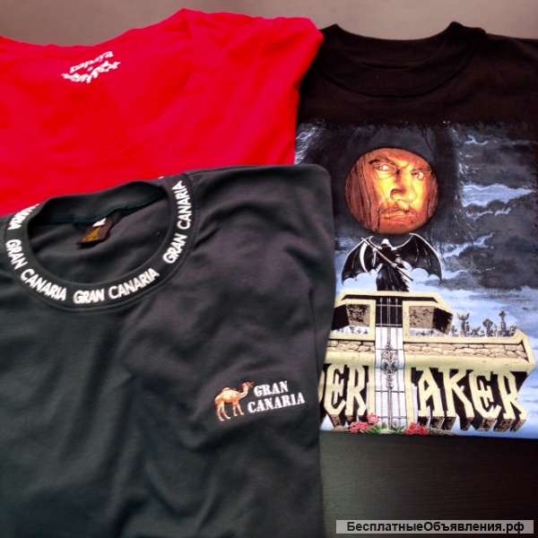 Секонд-хенд и сток мужской