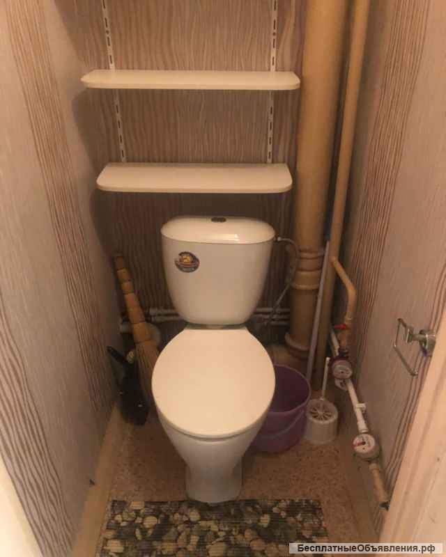 Однокомнатная квартира