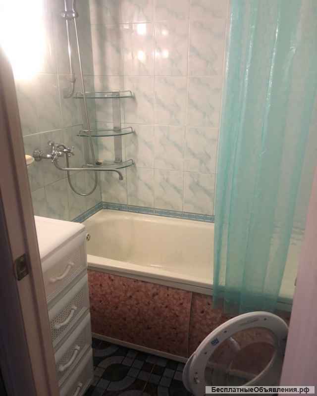 Однокомнатная квартира