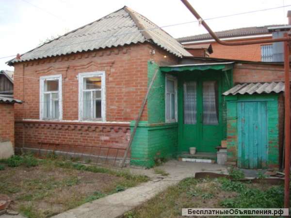Земельный участок
