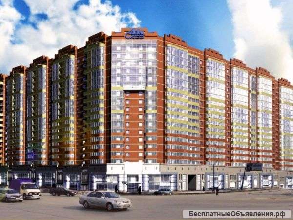 1-комнатная Нарымский квартал метро недорого