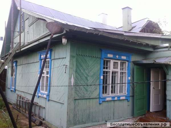 Домик в Алабушево