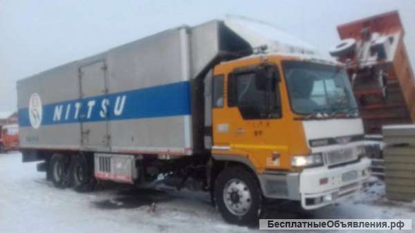 Грузоперевозки, рефрижератор