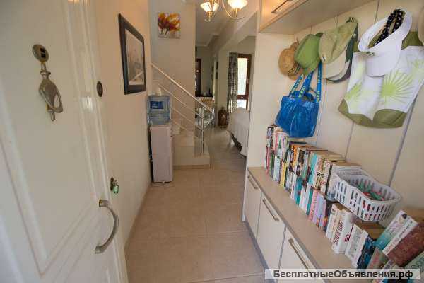 Вилла общей площадью 364 кв.м., частный бассейн, Белек, Турция