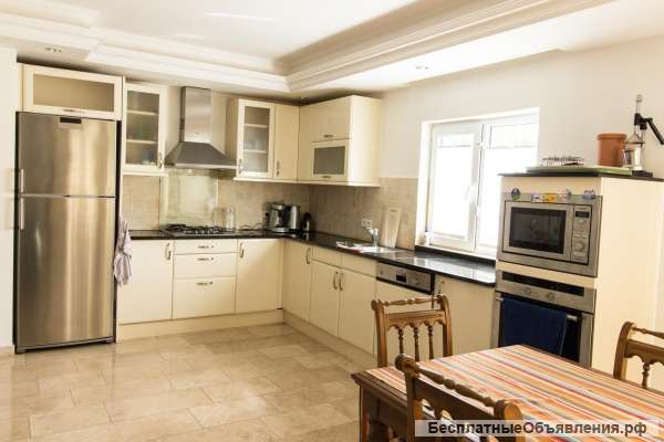 Вилла площадью 220 кв.м., частный бассейн, Белек, Турция