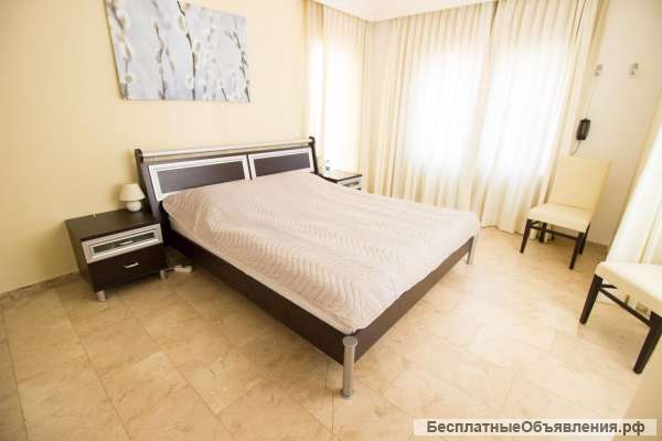 Вилла площадью 220 кв.м., частный бассейн, Белек, Турция