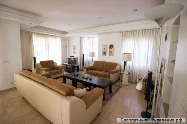 Вилла площадью 220 кв.м., частный бассейн, Белек, Турция