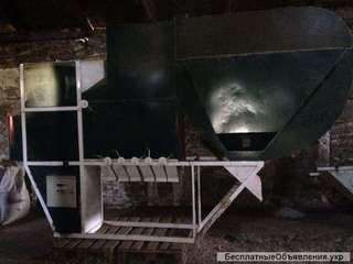 Сепаратор импеллерный ИСМ 15