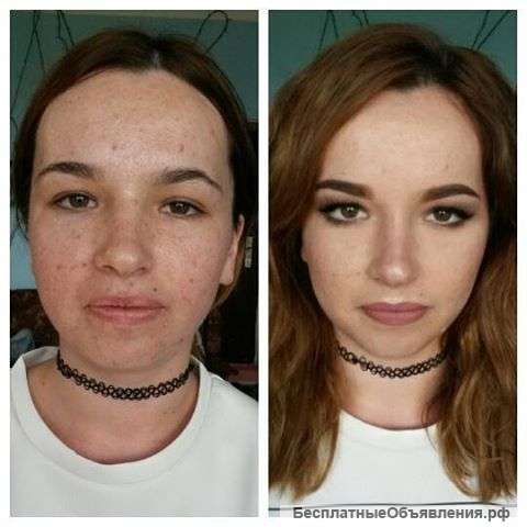 Стилист Визажист