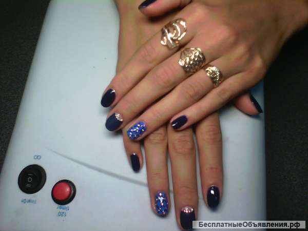 Маникюр Педикюр