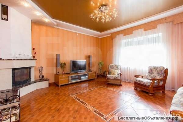 Дом 190 м² на участке 13 сот