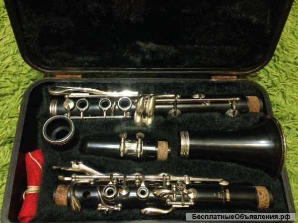 Кларнет Yamaha YCL-251 б/у