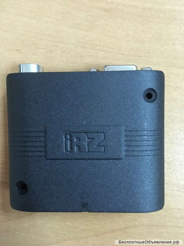Gsm модем irz mc52it