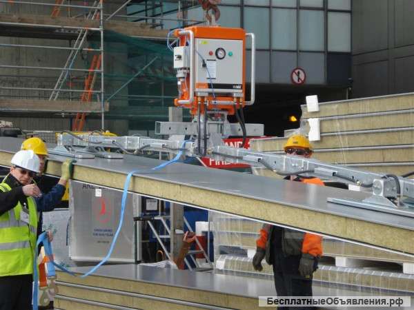 Вакуумные захваты ARLIFT аренда