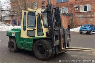 Бу погрузчик 7 т. DALIAN CPCD70AA