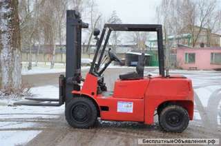 Вилочный бу погрузчик Balkancar 3,5 т. ДВ1792