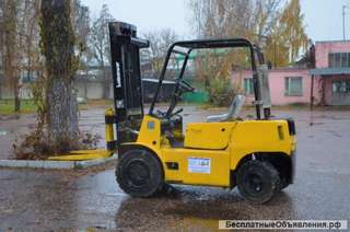 Бу автопогрузчик Balkancar ДВ1792
