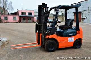 БУ погрузчик Toyota 7FG15 1,5 т