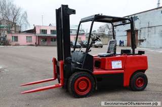 Бу дизельный погрузчик Balkancar 3,5 т. ДВ1792