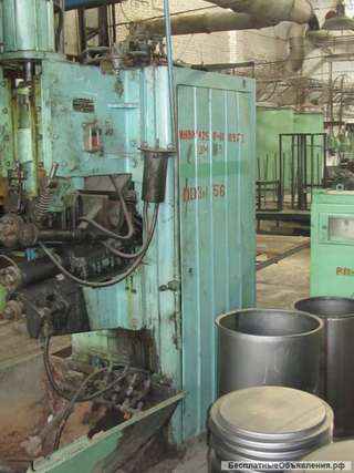 Машина контактной сварки МШПБ-150-13У4