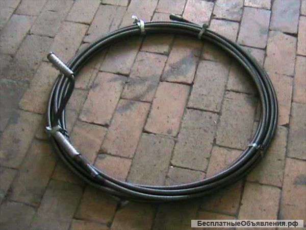 Трос сантехнический