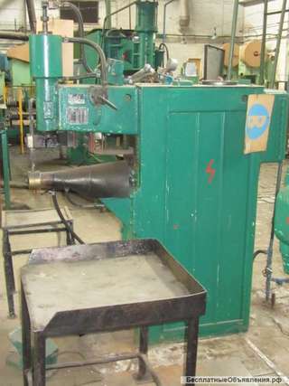 Машина контактной сварки МТП-75-15