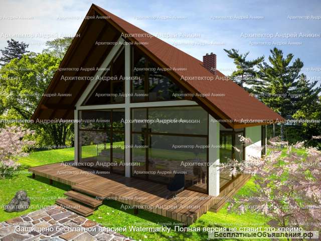 Проектирование, моделирование по размерам и визуализация идей