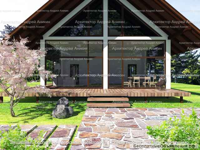 Проектирование, моделирование по размерам и визуализация идей