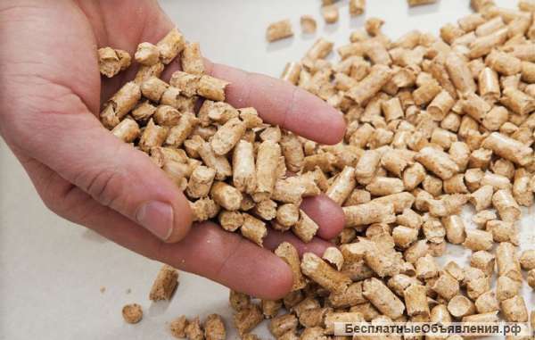 Пеллеты топливные с доставкой
