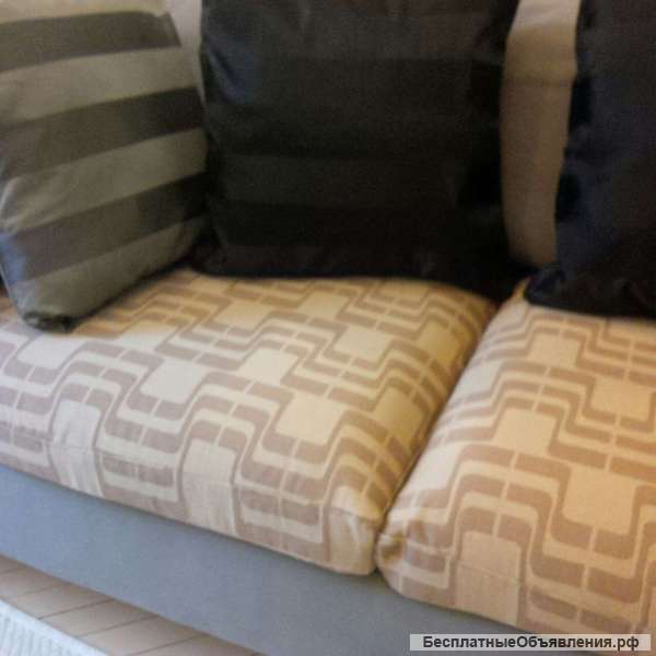 Подушки на лавки, диваны и кресла