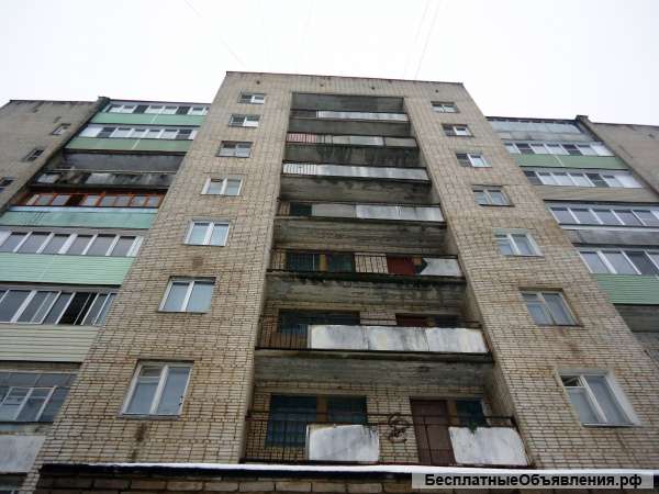 1-комнатная квартира, 3 мкр., д. 24