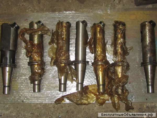 Оправки расточные 7/24 для станка 2А450, 2Е450, 2Д450