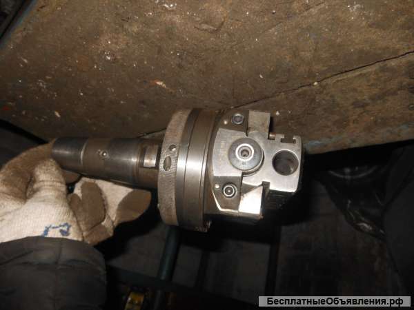 Оправки расточные 7/24 для станка 2А450, 2Е450, 2Д450