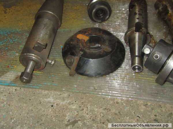 Оправки расточные 7/24 для станка 2А450, 2Е450, 2Д450