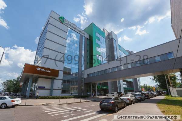 Сдается коворкинг, 36 кв.м., Рязанский проспект 10с18