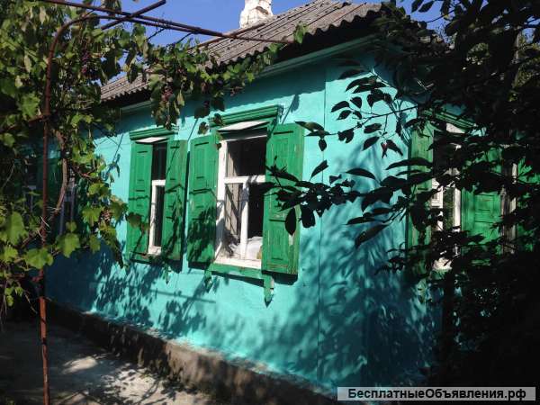 Дом в пос. Мечетный, Азовского района
