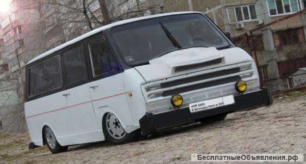 Установка СВАП немечких/японских двигателей на Газель, Волгу и т.д.