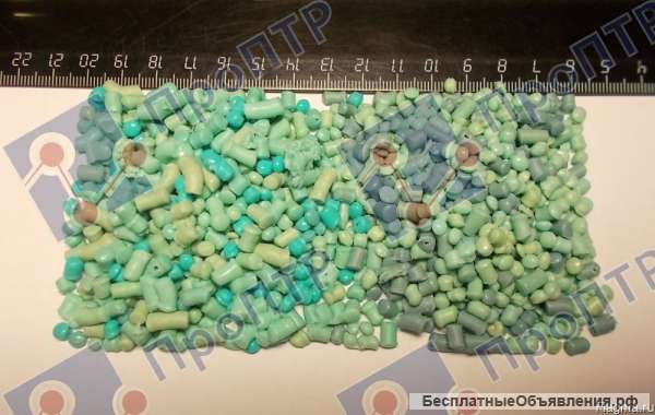 Вторичная гранула полипропилена от производителя