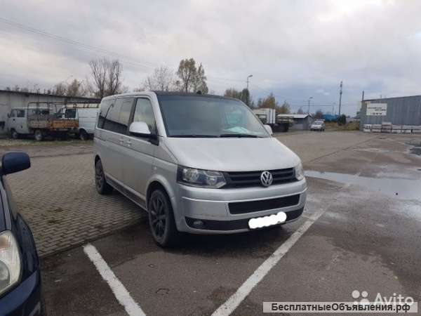 Volkswagen Multivan, 2006