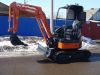 Радио-управляемый японский экскаватор - Робот Hitachi ZX22U-2