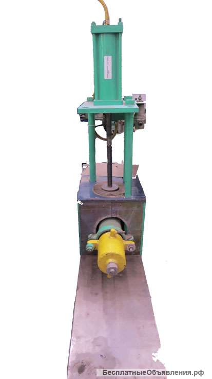 Эструдер шнековый МШ-202-12