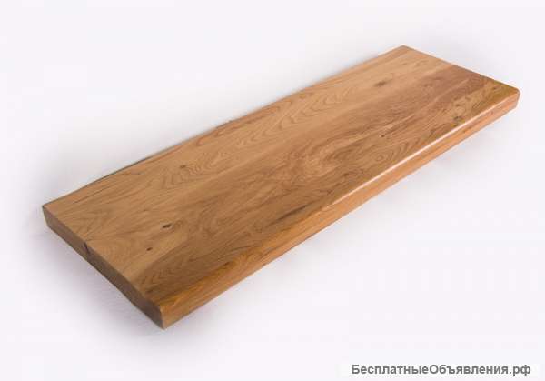 Ступени из дуба