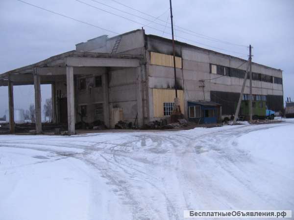 Производственная база