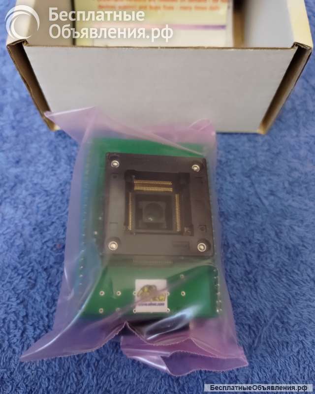 Адаптеры для программатора elnec Slovakia Список 2