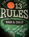 Пиво Магазин/Бар 13Rules