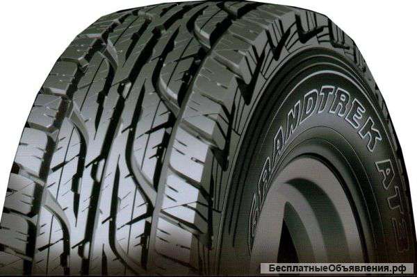 Dunlop AT3 Grandtrek 275/65R17 115H