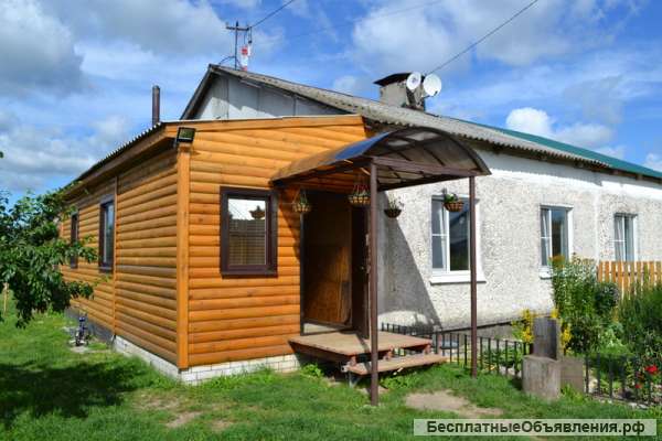 Домик в деревне
