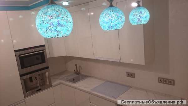 Кухня на заказ по Вашим размерам